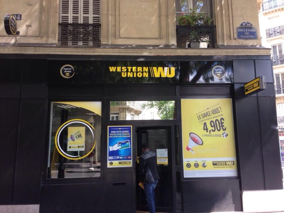 Wie kann ich eine Western Union-Geldüberweisung verfolgen?